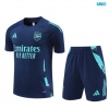 Camiseta futbol Arsenal + Pantalón Corto 2024/25 azul real