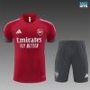 Camiseta futbol Arsenal Niño + Pantalón Corto 2025/26 rojo/Gris/Blanco
