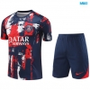 Camiseta futbol Paris PSG + Pantalón Corto 2024/25 Azul