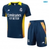 Camiseta futbol Real Madrid + Pantalón Corto 2024/25 Azul marino