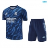 Camiseta futbol Real Madrid + Pantalón Corto 2025/26 Azul marino