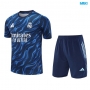 Camiseta futbol Real Madrid + Pantalón Corto 2025/26 Azul marino