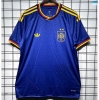 Maxikits Nuevas Camiseta futbol España 2 estrellas Azul 2026/27 por mayor