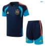 maxikits Camiseta futbol España + Pantalón Corto 2026/27 Azul marino