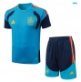 maxikits Camisetas de futbol España + Pantalón Corto 2026/27 Azul