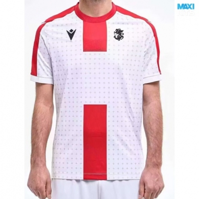 Camiseta futbol Georgia Blanco 2024/25