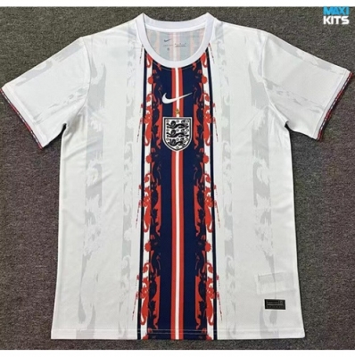 Camiseta de fútbol Inglaterra Training Blanco 2026/27