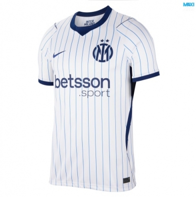 Maxikits Hacer Camiseta futbol Inter Milan Segunda 2026/27 por mayor