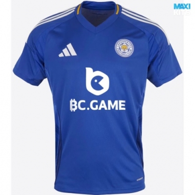 Camiseta futbol Leicester City Primera 2024/25