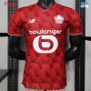 Camiseta futbol Versión Player Lille Primera 2025/26