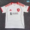 Camiseta futbol Liverpool Blanco 2025/26