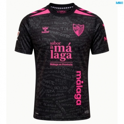 Maxikits Nuevas Camiseta de futbol Malaga Tercera 2026/27 por mayor