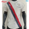 Camiseta futbol Versión Player Manchester City Blanco 2025/26