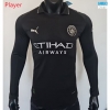 Camiseta futbol Versión Player Manchester City Segunda Manga Larga 2025/26