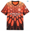 maxikits Camiseta de futbol Manchester City Manga Larga Naranja 2026/27