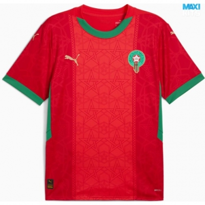 Camiseta futbol Marruecos Primera 2024/25