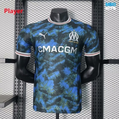 Camiseta futbol Versión Player Marsella Segunda 2024/25