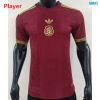 Camiseta futbol Versión Player México Copa de oro Especial Rojo 2025/26