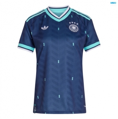 Camiseta futbol Alemania Mujer Segunda 2026/27