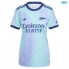 Camiseta futbol Arsenal Mujer Tercera 2024/25