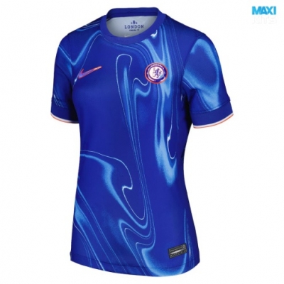 Camiseta futbol Chelsea Mujer Primera 2024/25