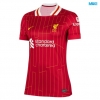Camiseta futbol Liverpool Mujer Primera 2024/25