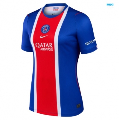 maxikits Camiseta de futbol PSG Mujer Primera 2026/27