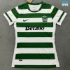 Camiseta futbol Sporting CP Mujer Primera 2025/26