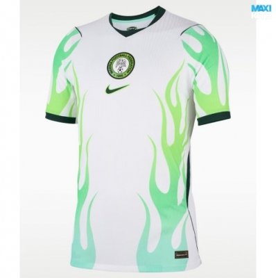 Camiseta de fútbol Nigeria Segunda 2026/27