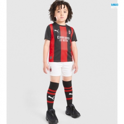 maxikits Camisetas futbol AC Milan Niño Primera 2026/27
