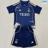 Camiseta futbol Aberdeen FC Niño Segunda 2025/26