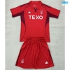 Camiseta futbol Aberdeen FC Niño Primera 2025/26