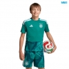 Camiseta futbol Alemania Niño Portero 2026/27
