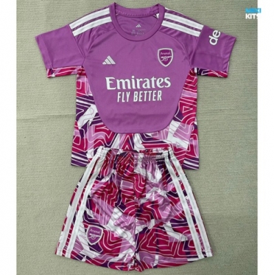 maxikits Camiseta de futbol Arsenal Niño Portero 2026/27