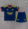 maxikits Camisetas futbol Arsenal Niño Segunda 2026/27