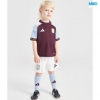 Camiseta futbol Aston Villa Niño Primera 2025/26