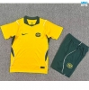 Camiseta de fútbol Australia Niño Primera 2026/27