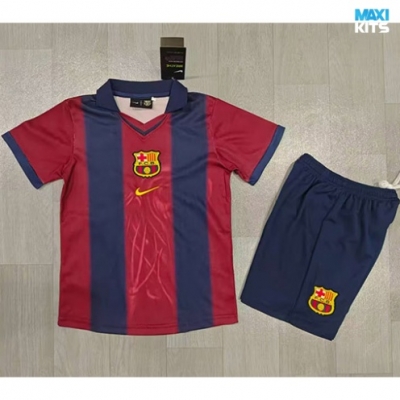 Camiseta futbol Barcelona Niño Especial 2025/26
