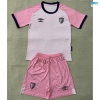 Camiseta futbol Bournemouth Niño Tercera 2025/26