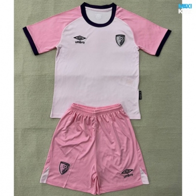 Camiseta futbol Bournemouth Niño Tercera 2025/26