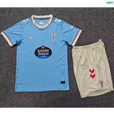 Maxikits Ofertas Camiseta de futbol Celta de Vigo Niño Primera 2026/27 por mayor