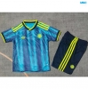 Camiseta de fútbol Colombia Niño Segunda 2026/27