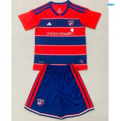 maxikits Camiseta futbol Dallas Niño Primera 2026/27