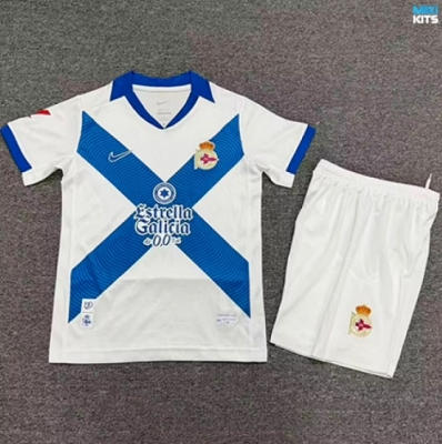 Maxikits Buscar Camiseta futbol Deportivo de La Coruña Niño Tercera 2026/27 por mayor