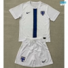 Camiseta futbol Finlande Niño Segunda 2025/26