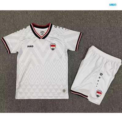 maxikits Camisetas de futbol Irak Niño Primera 2026/27