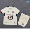 Camiseta futbol Lille OSC Niño Segunda 2025/26
