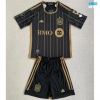 Camiseta futbol Los Angeles FC Niño Negro 2025/26