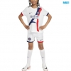 Camiseta futbol PSG Niño Segunda 2024/25