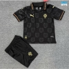 Camiseta futbol Portugal Niño Segunda Negro 2026/27